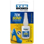 cola tekbond instantânea blister 5g (mp)