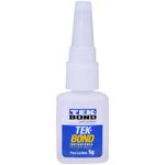 cola tekbond instantânea blister 5g (mp)