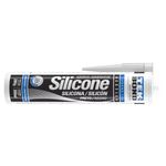 adesivo de silicone tekbond acético preto 280g (mp)