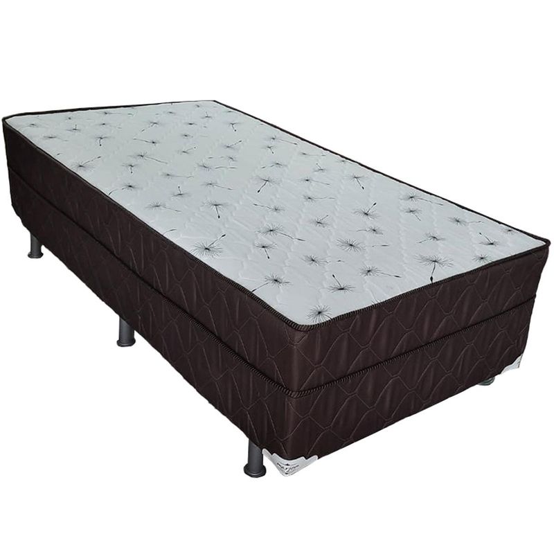 cama box solteirão marjom iara marrom 44x100x198cm 47971-1