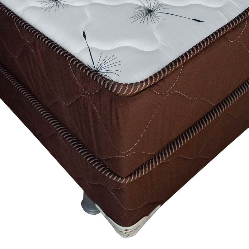 cama box solteirão marjom iara marrom 44x100x198cm 47971-1