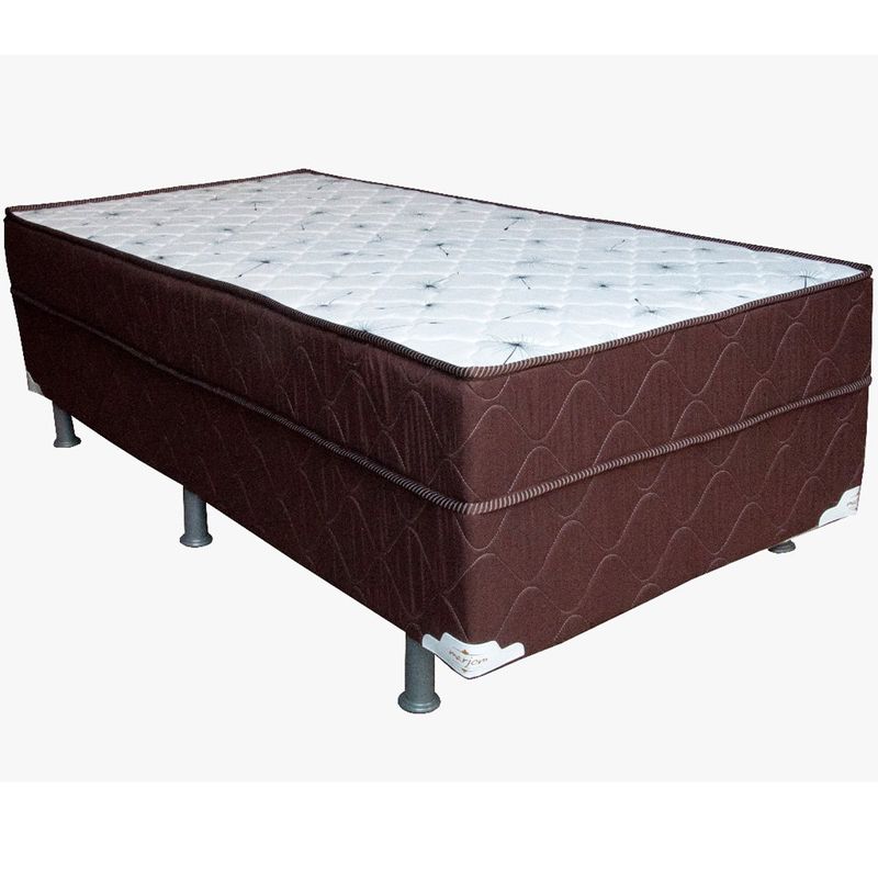 cama box solteirão marjom iara marrom 44x100x198cm 47971-1