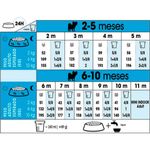 ração royal canin para cães filhotes da raça mini indoor 1kg (mp)