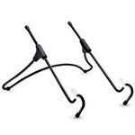 suporte multilaser para notebook ou tablet ergonomico preto - ac376