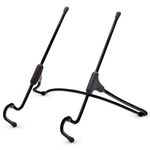 suporte multilaser para notebook ou tablet ergonomico preto - ac376