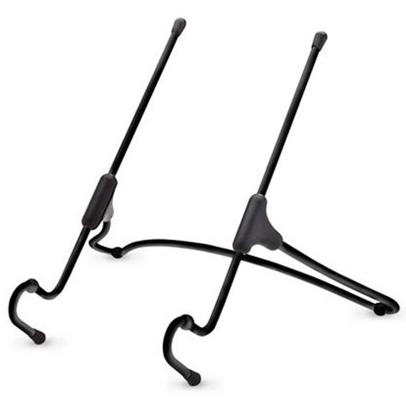 suporte multilaser para notebook ou tablet ergonomico preto - ac376