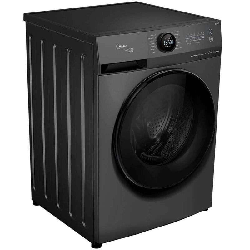 lava e seca 11kg midea smart healthguard titanium