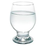 jogo de taças nadir 6 peças paulista 250ml transparente - 70020200772123