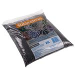 substrato terral composto suculentas 25 litros (mp)