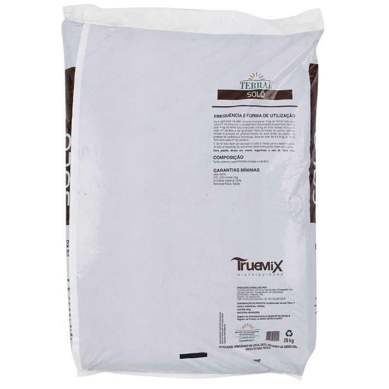 condicionador terral solo fertilizante 25 kg (mp)