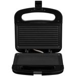sanduicheira grill black+decker cuisine expert 700w 127v preto - gs800
