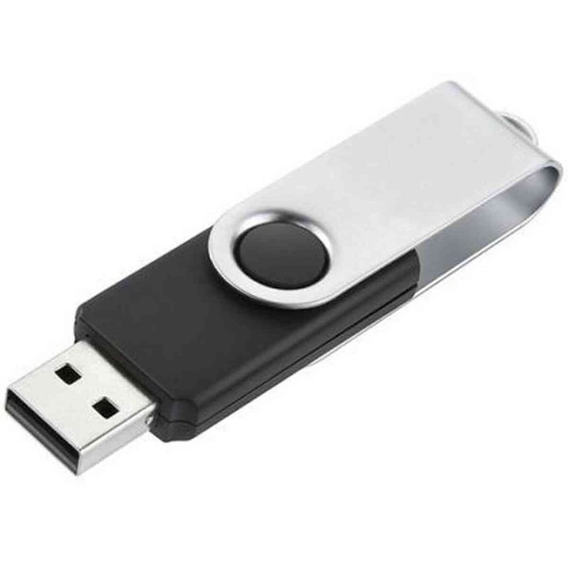 pen drive multilaser twist 64gb - pd590