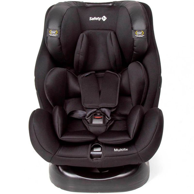 cadeira para auto safety 1st multifix 0-36kg black urban imp01983