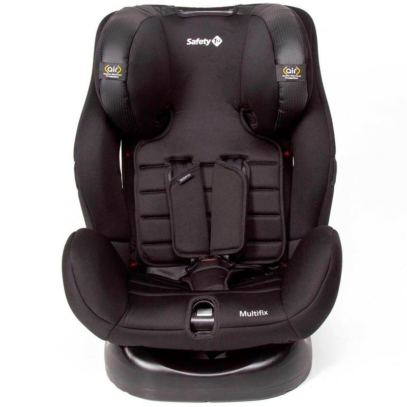 cadeira para auto safety 1st multifix 0-36kg black urban imp01983