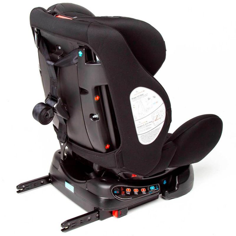 cadeira para auto safety 1st multifix 0-36kg black urban imp01983