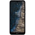 smartphone nokia c20 32gb azul tela 6.5" câmera traseira 5.0mp 2gb ram