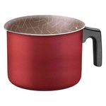 fervedor tramontina paris com revestimento antiaderente 14cm 1,9l vermelho - 28531714