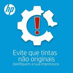 cartucho de tinta hp advantage 667 colorido - 3ym78ab