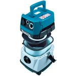 aspirador de pó e água makita 1050w 127v vc1310lx1 (mp)