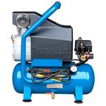 compressor de ar makita mac700 2.0hp com saída 127v (mp)