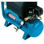 compressor de ar makita mac700 2.0hp com saída 127v (mp)