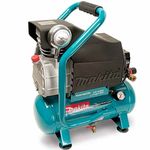 compressor de ar makita mac700 2.0hp com saída 127v (mp)