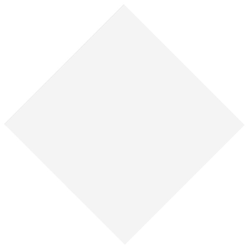 piso cerâmico ceral bold acetinado 43x43cm arq tech branco caixa 2,06m² (mp)