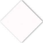 piso cerâmico arielle bold acetinado 54x54cm riviera branco mate caixa 2,62m² (mp)
