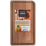 tábua tramontina para churrasco retangular 37x20cm - 13530092