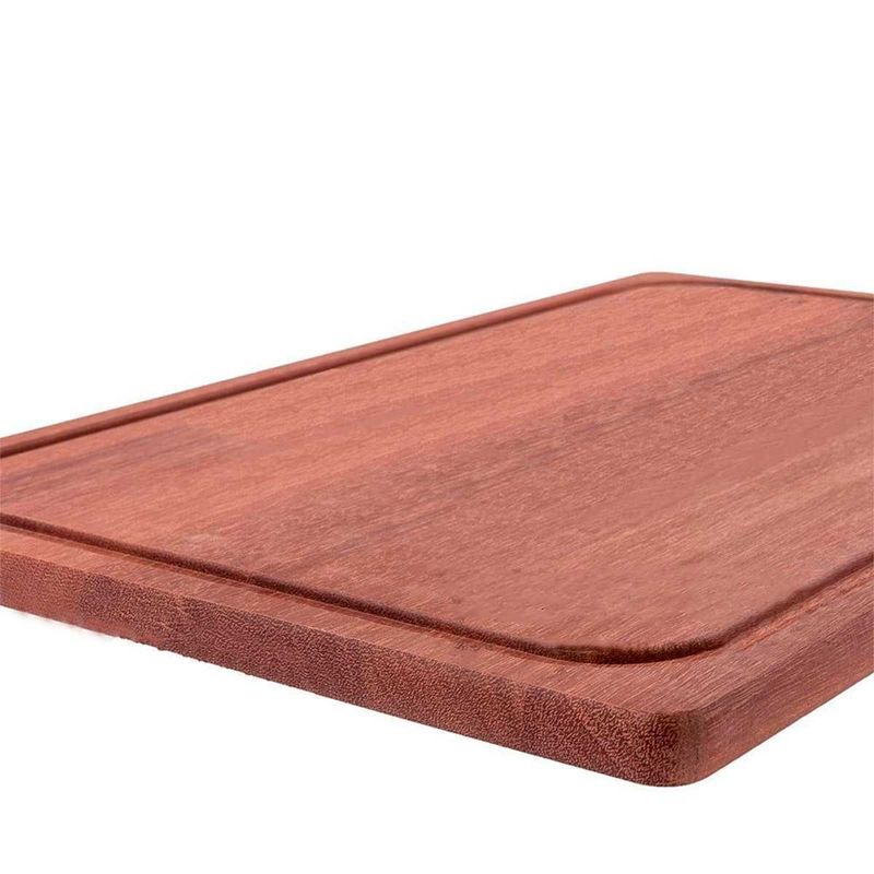 tábua tramontina para churrasco retangular 37x20cm - 13530092