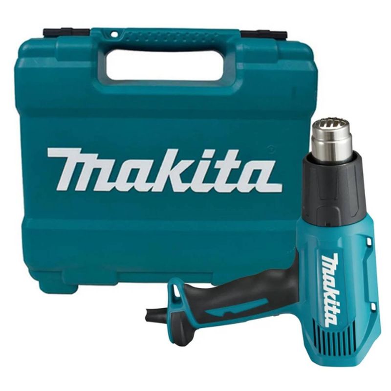 soprador térmico makita 1800w, 127v - hg6030k (mp)