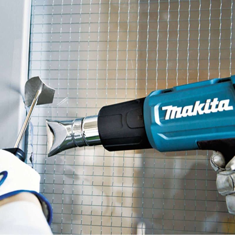 soprador térmico makita 1800w, 127v - hg6030k (mp)