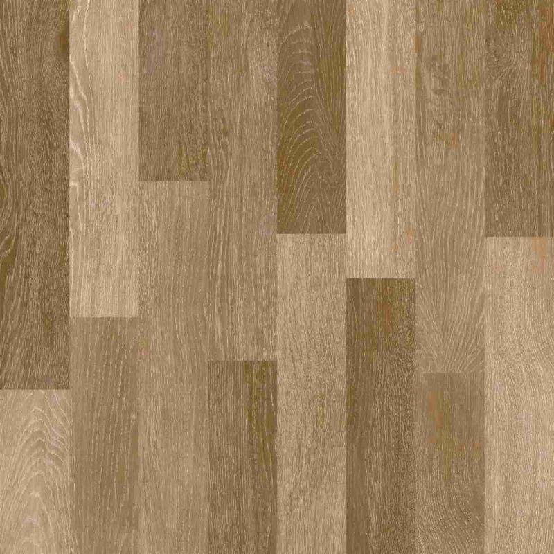 piso cerâmico brilhante retificado 53x53cm lignum marrom caixa 2,57m² - arielle (mp)