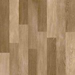 piso cerâmico brilhante retificado 53x53cm lignum marrom caixa 2,57m² - arielle (mp)