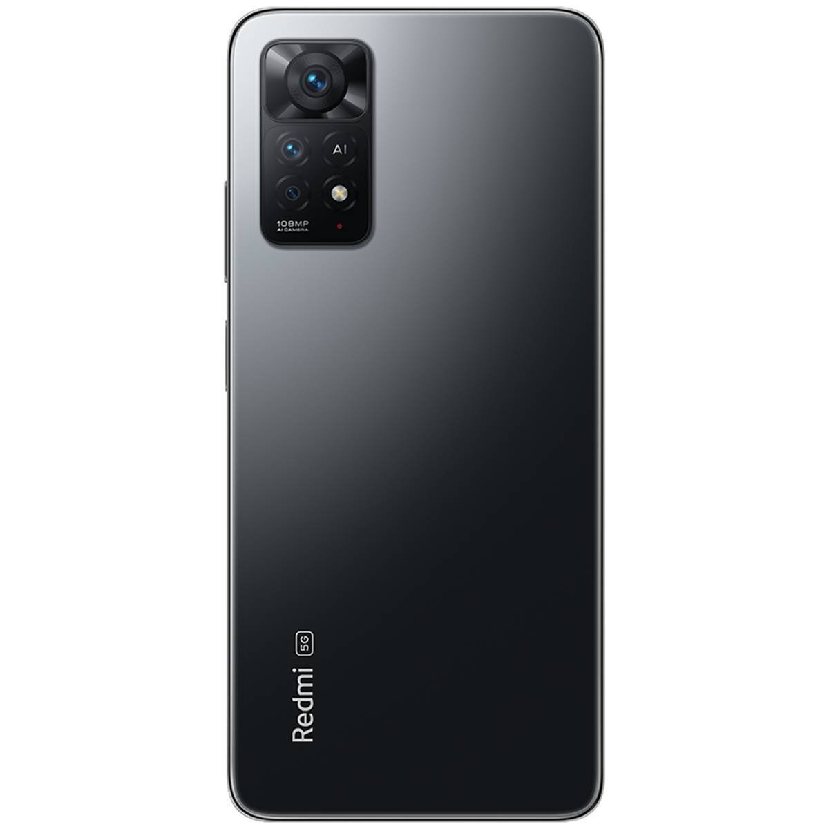 Smartphone Redmi Note 11 Pro 5G 128GB Cinza 6.5