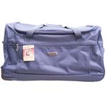 bolsa de viagem latcor duffel bag tamanho 25 azul - f-3766