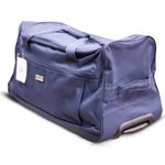 bolsa de viagem latcor duffel bag tamanho 25 azul - f-3766