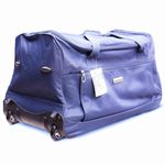 bolsa de viagem latcor duffel bag tamanho 25 azul - f-3766