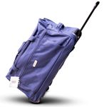 bolsa de viagem latcor duffel bag tamanho 25 azul - f-3766