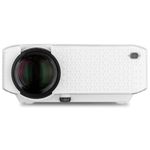 projetor multilaser smart screen linux branco - pj002