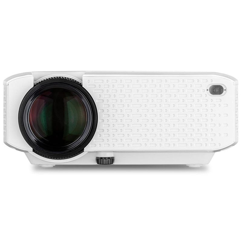 projetor multilaser smart screen linux branco - pj002