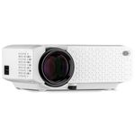 projetor multilaser smart screen linux branco - pj002