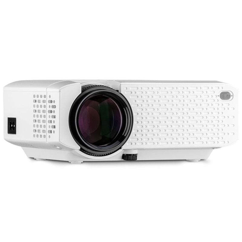 projetor multilaser smart screen linux branco - pj002