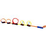 pista mattel hot wheels corrida multi loop - hdr83