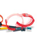 pista mattel hot wheels corrida multi loop - hdr83