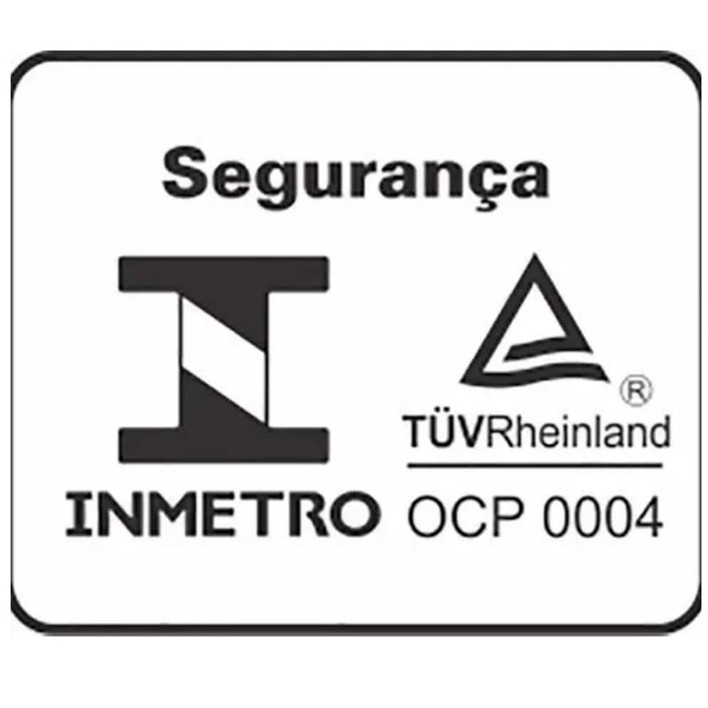 conjunto tomada dupla + interruptor simples de embutir fame habitat 250v 20a 4065 preta (mp)