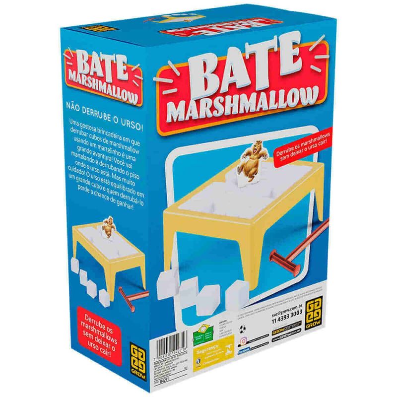 jogo grow bate marshmallow