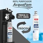 refil para purificador de água fame acquafam 4131 (mp)