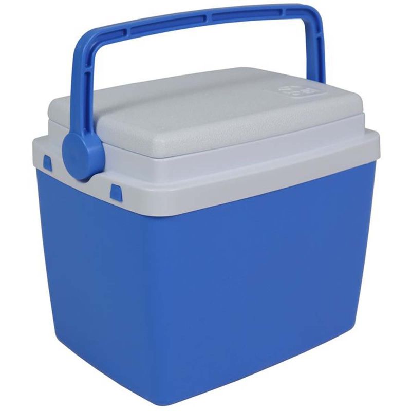 caixa térmica belfix 6 litros azul 070602
