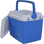 caixa térmica belfix 6 litros azul 070602